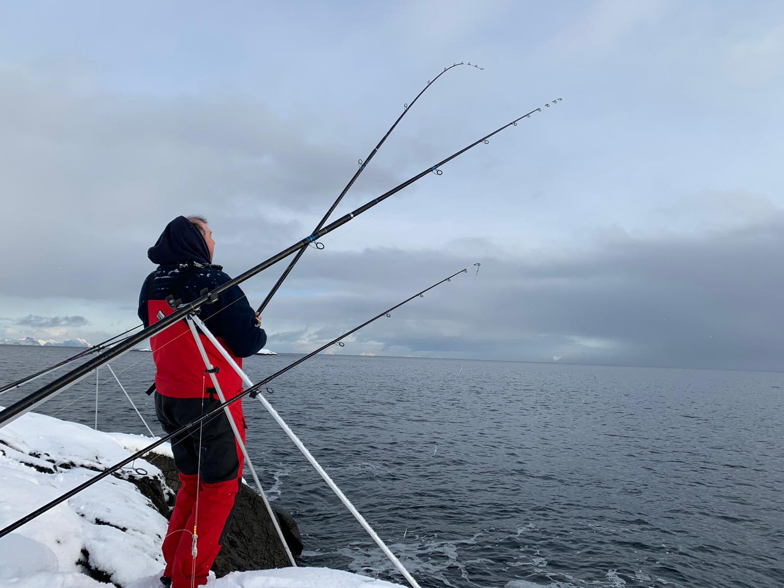 Shore Fishing tips and techniques