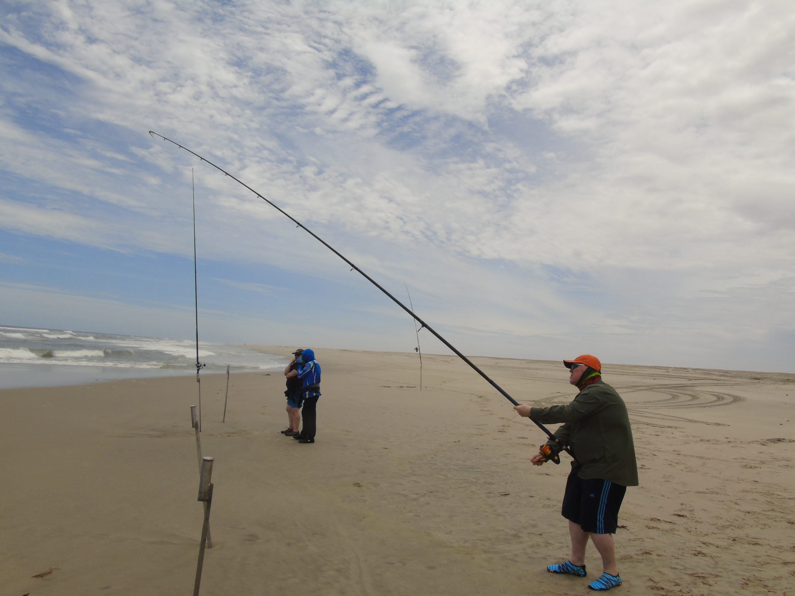 Shark Fishing Tips When Fishing From The Shore