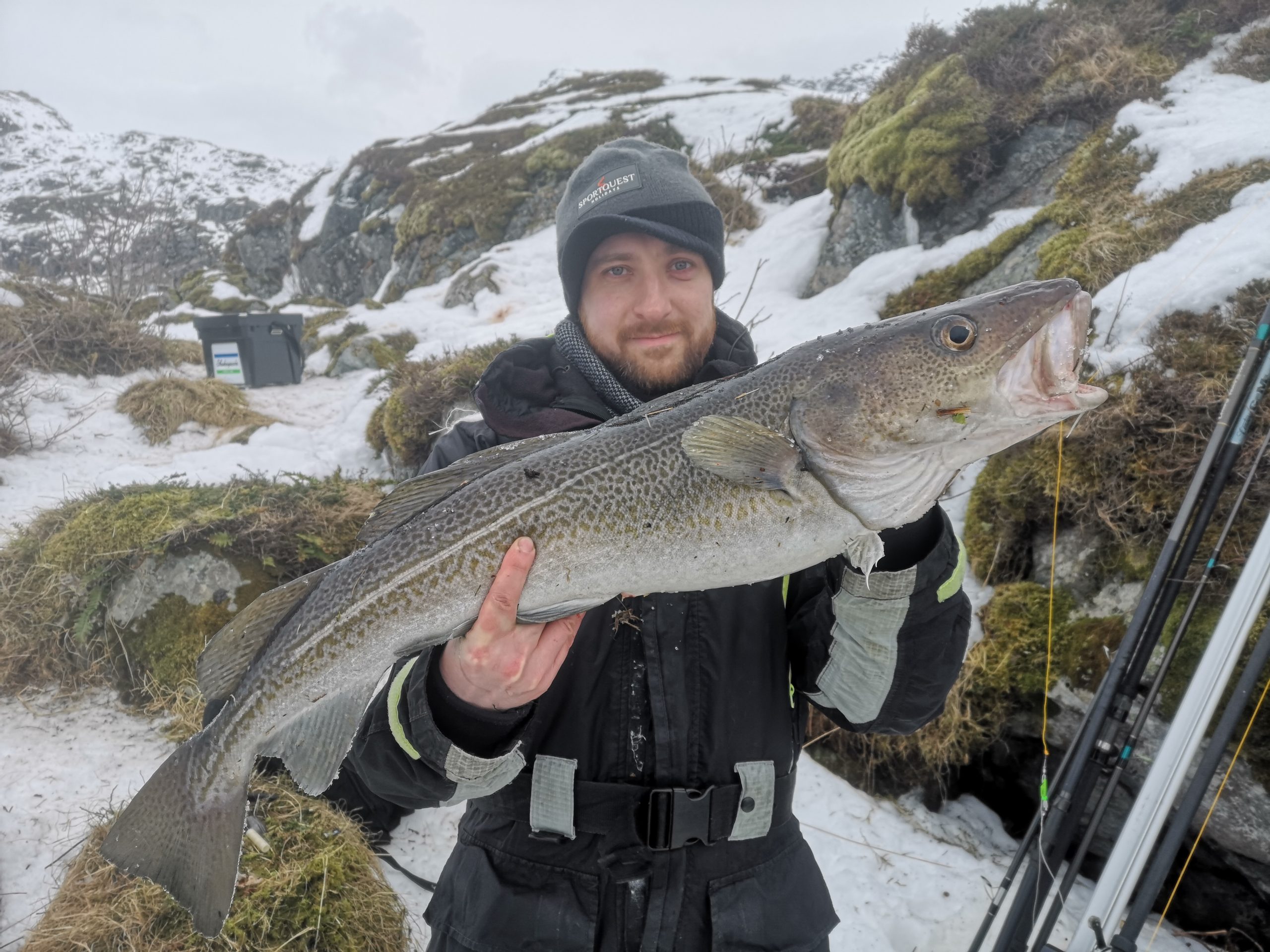 Shore Fishing tips and techniques