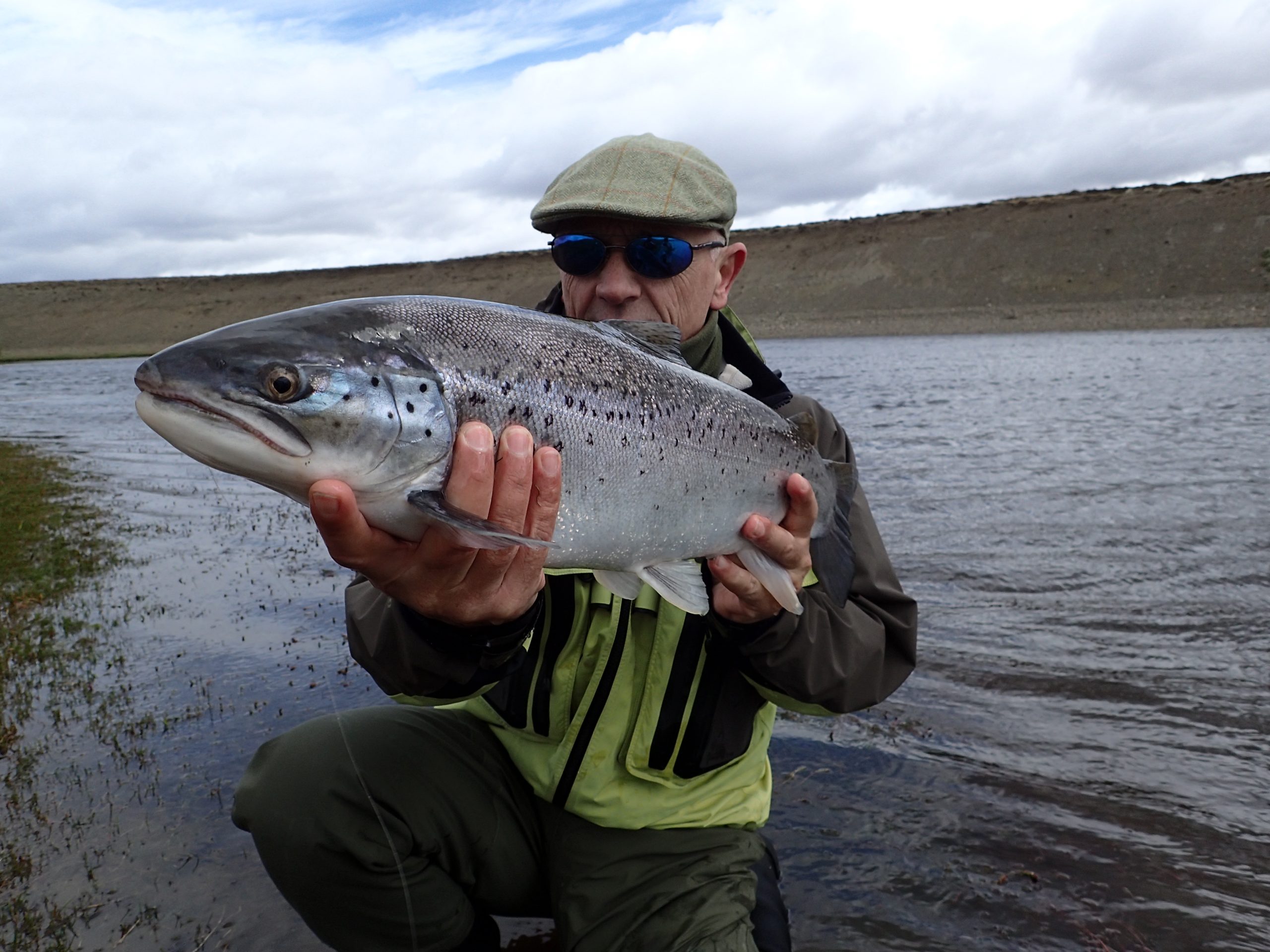 where to catch sea trout