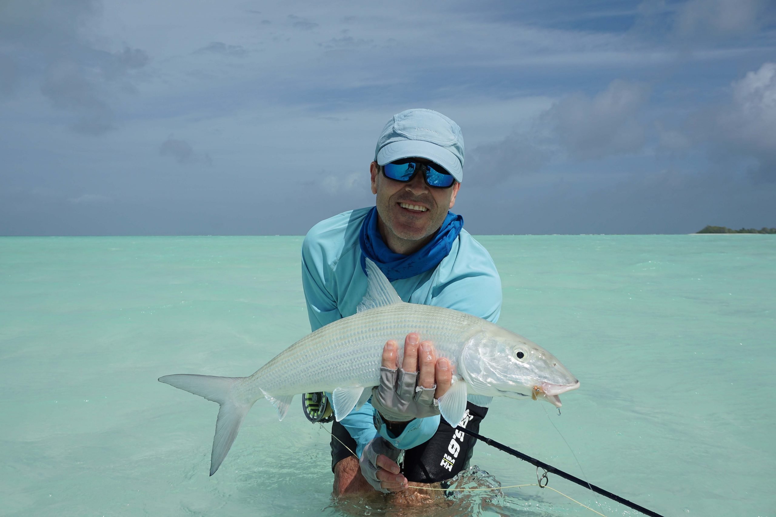 Bonefish Tips