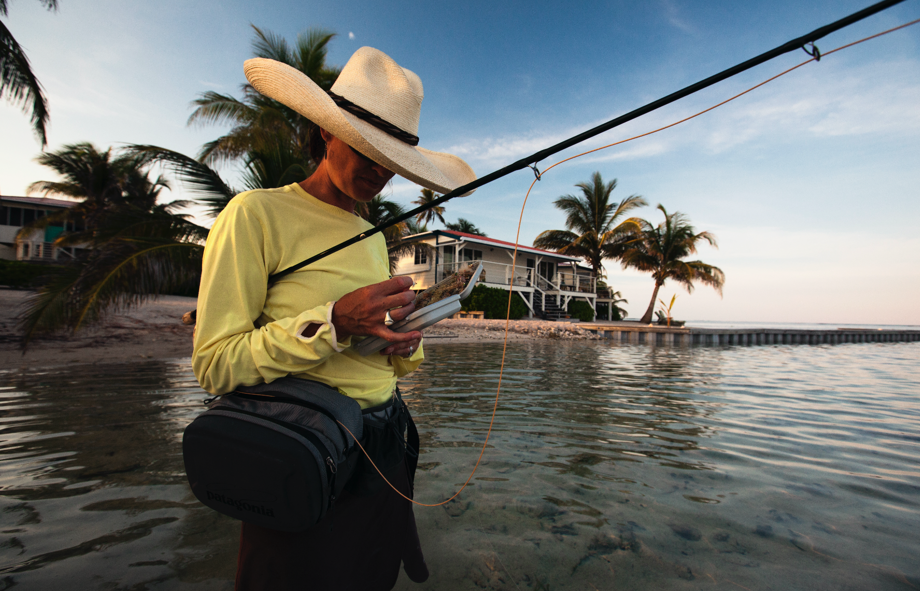 Bonefish Tips