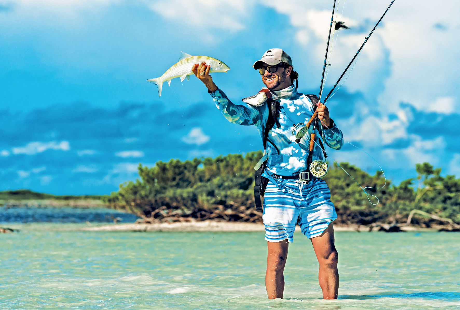 Bonefish Tips