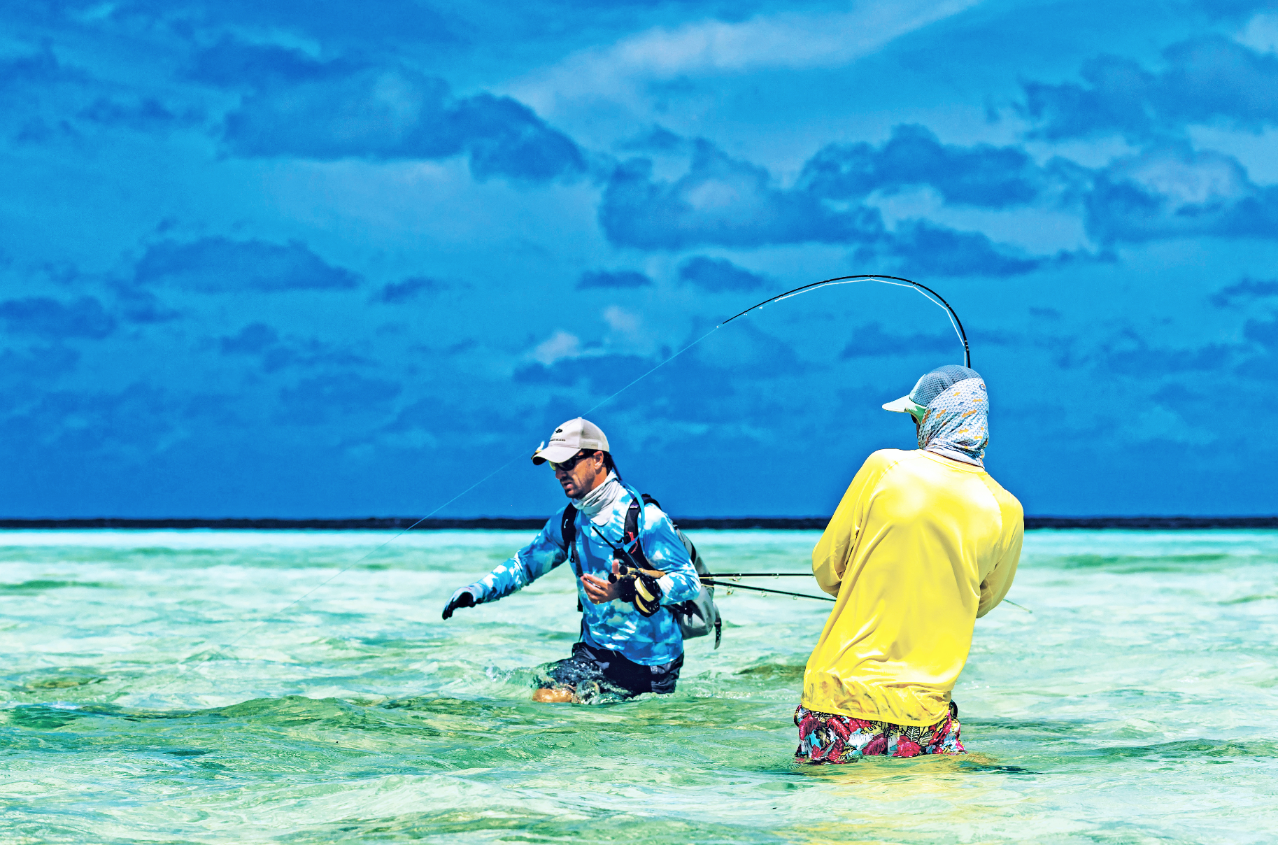 Bonefish Tips