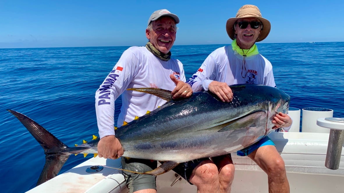 Tuna best big game fishing in the world