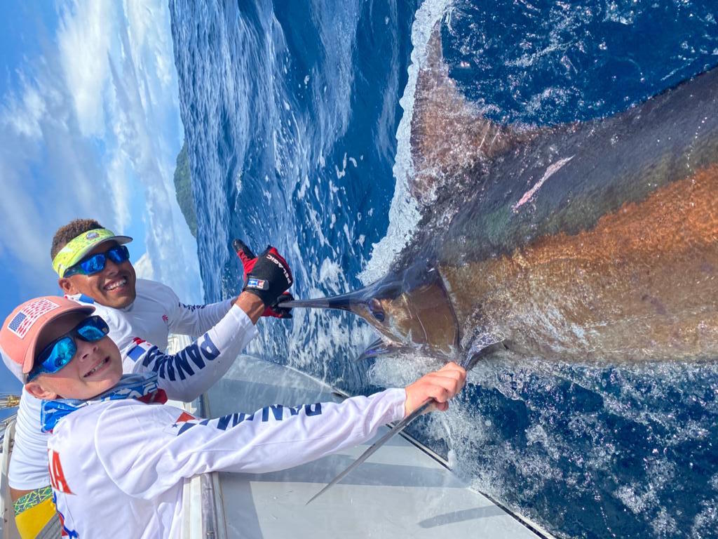 best blue marlin fishing