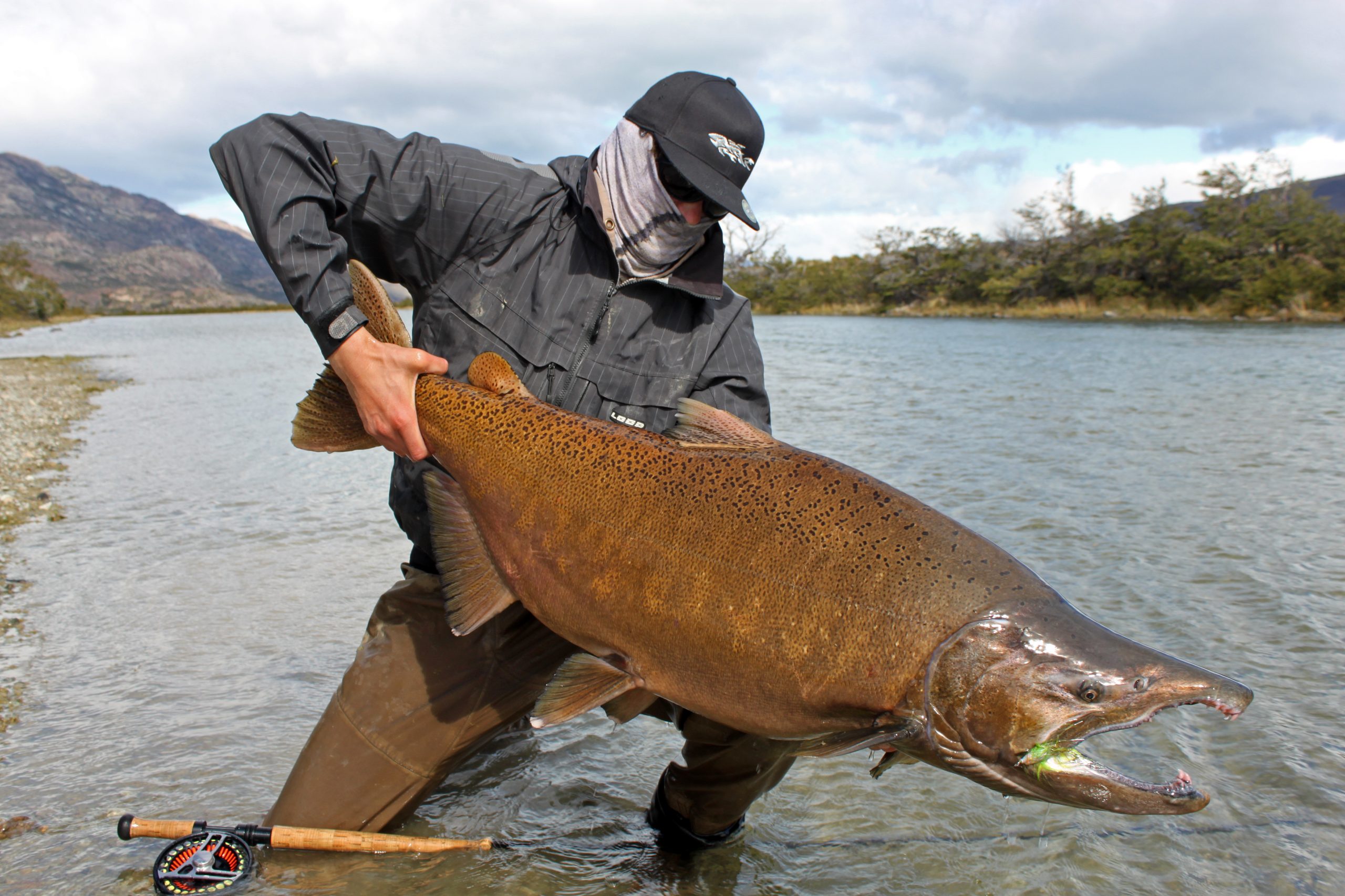 Tips on Fly Fishing for Pacific Salmon