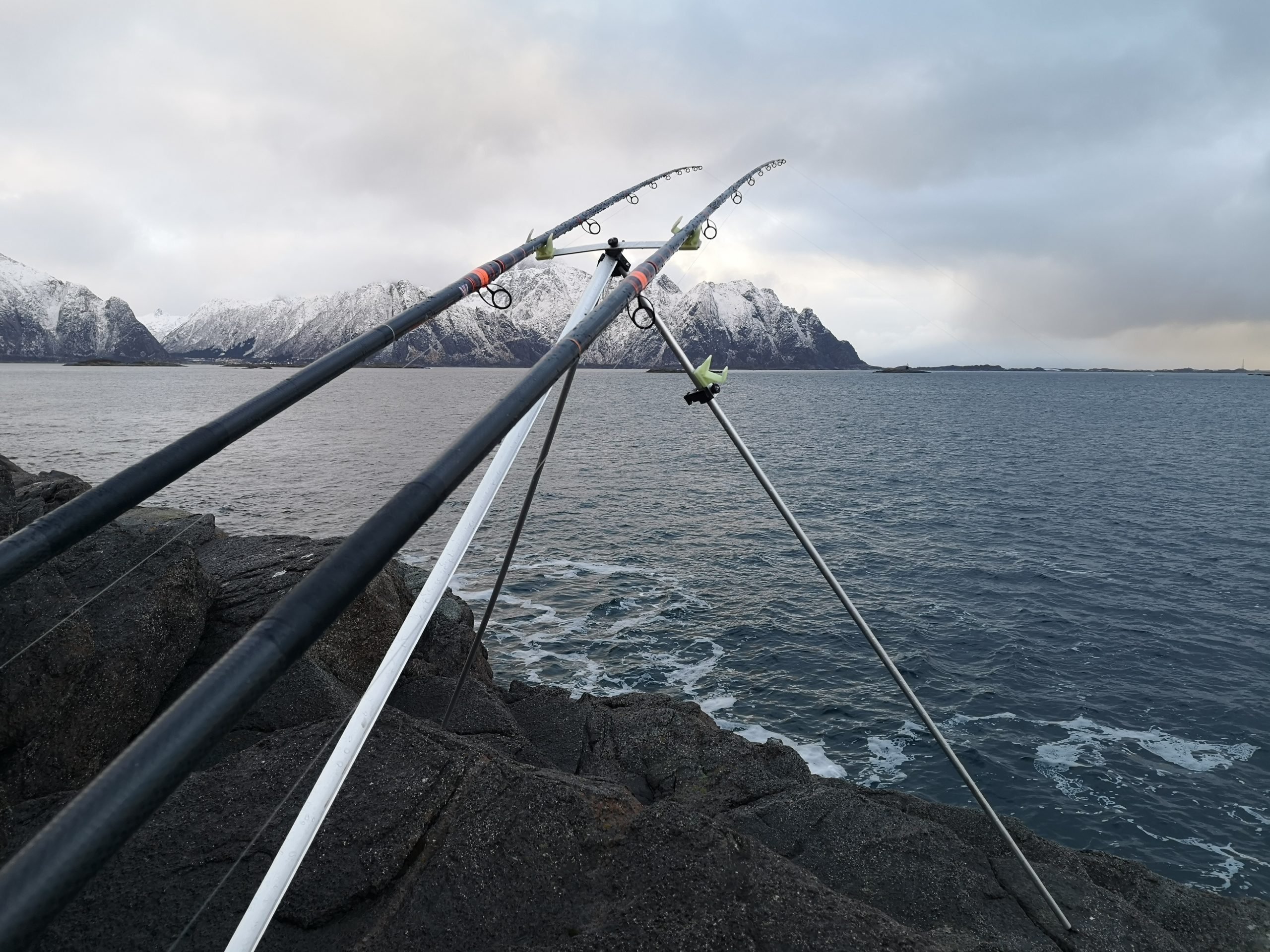 Shore Fishing Tackle For Norway