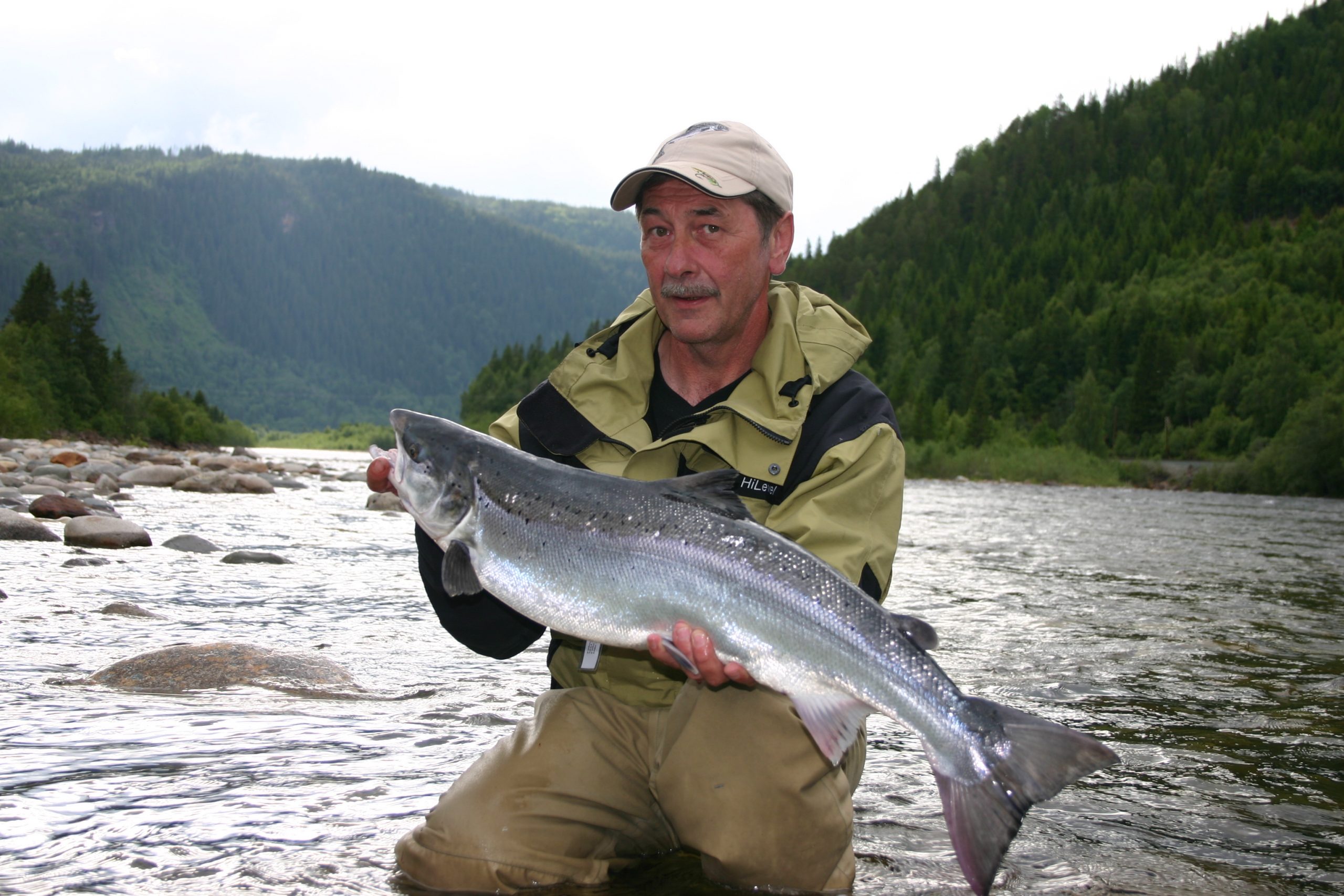 atlantic salmon fishing tips