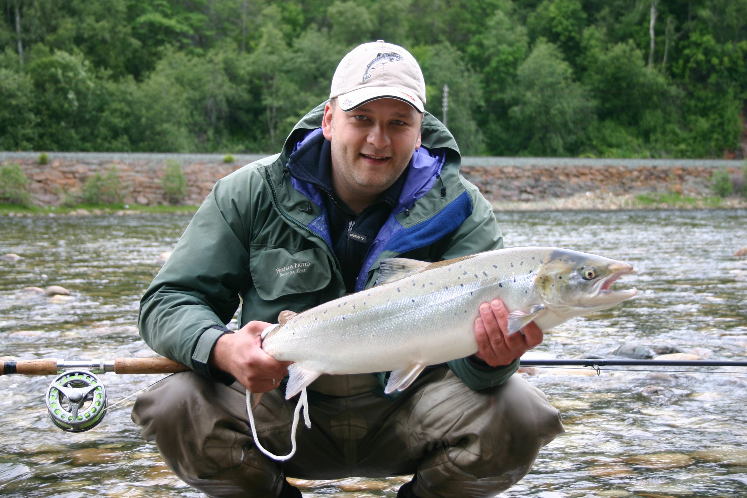 Salmon Fishing Tips - Trails To Trout