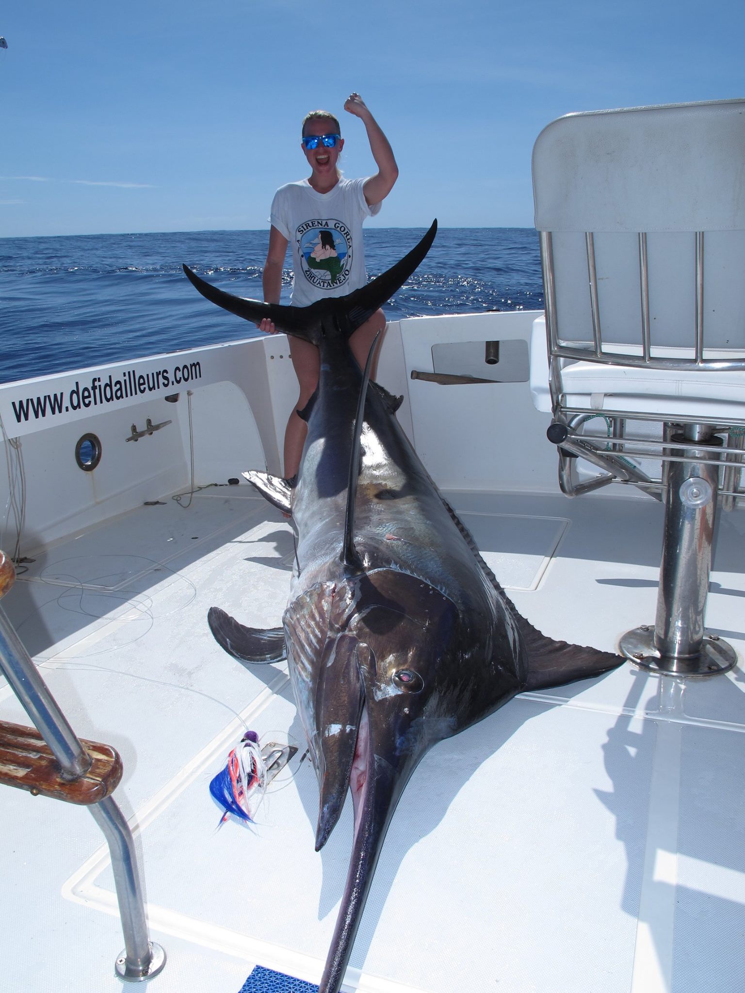 Best Blue Marlin Fishing Destinations