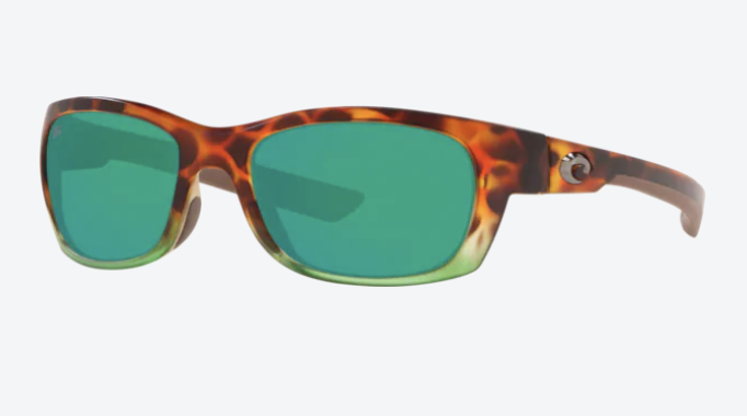 Fisherman Eyewear Dorado Polarized Sunglasses