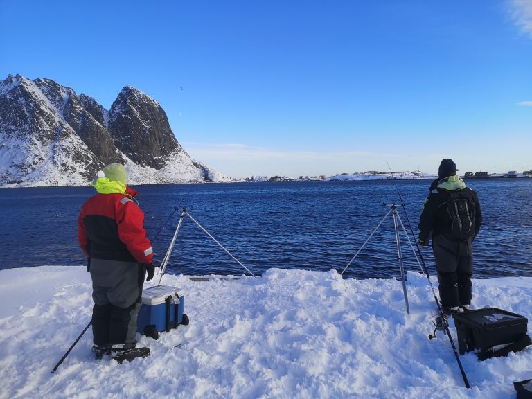 Shore Fishing Tackle For Norway | Sportquest Holidays