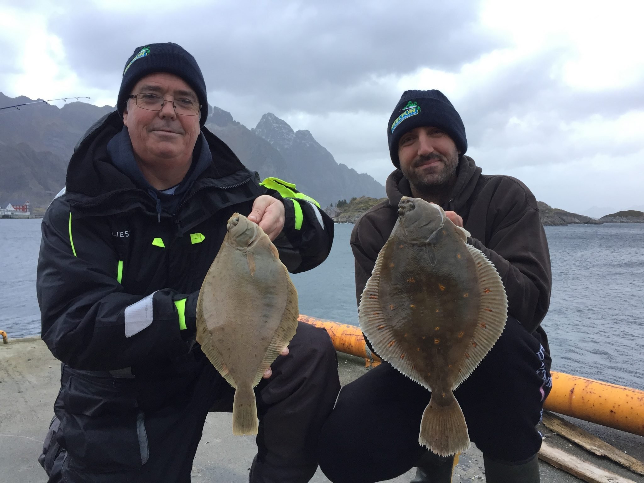 Norway Shore Fishing Report - Autumn 2020 Roundup | Sportquest Holidays