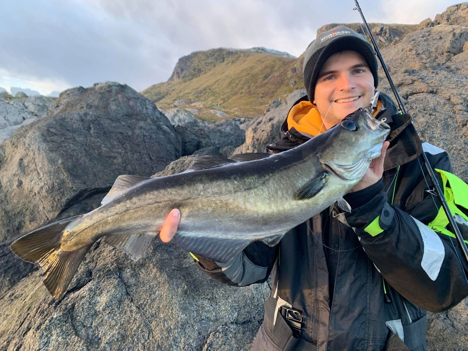 Norway Shore Fishing Report - Autumn 2020 Roundup | Sportquest Holidays