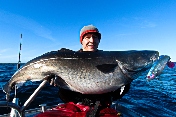 catch and release fishing