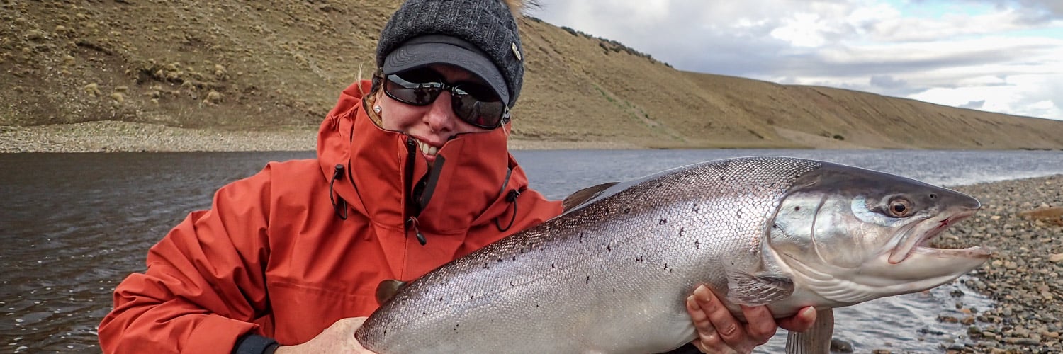 Argentine Trout Fishing: A Fly Fisherman's Guide to Patagonia [Book]