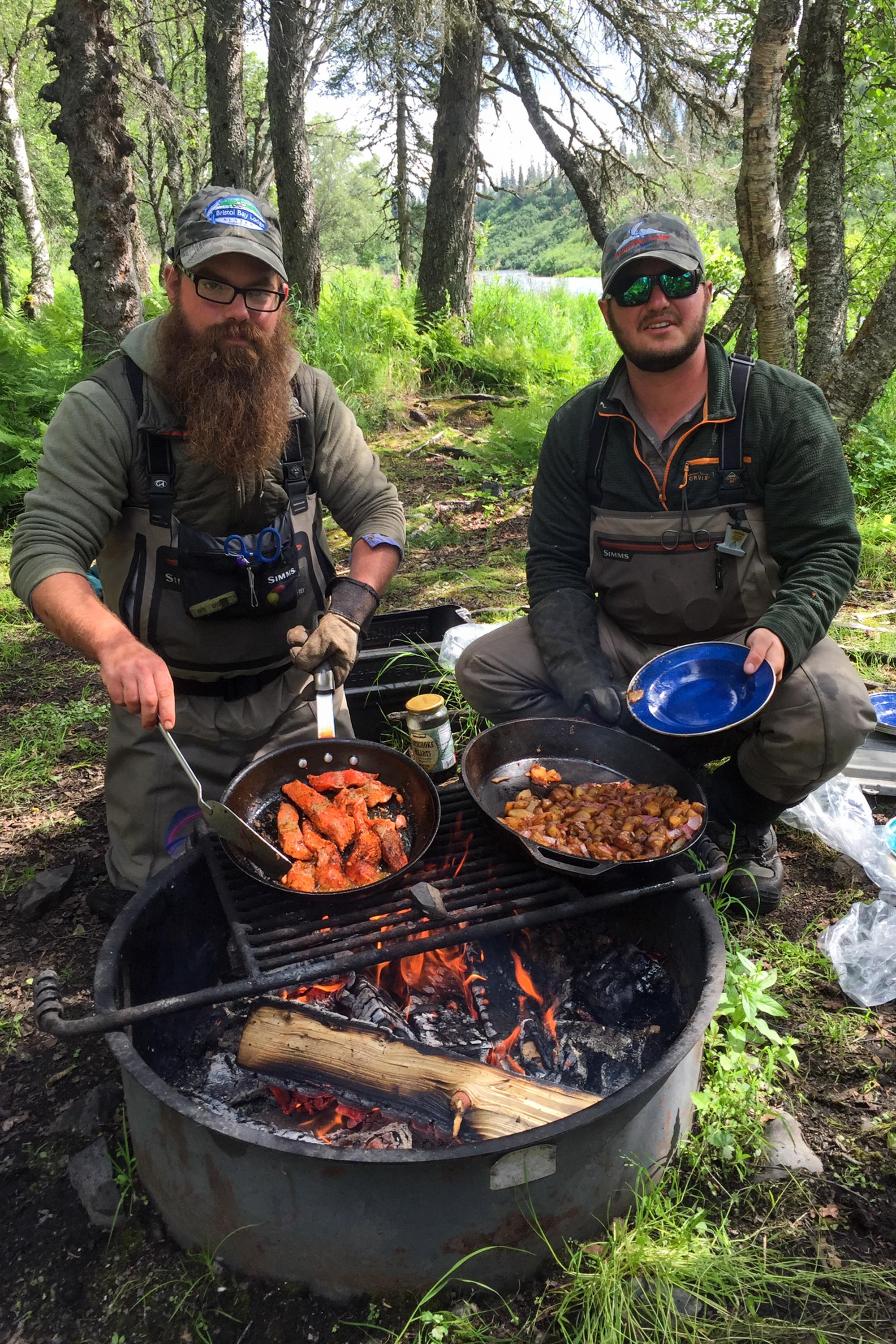 Fly Fishing Alaska Bristol Bay Lodge I 1