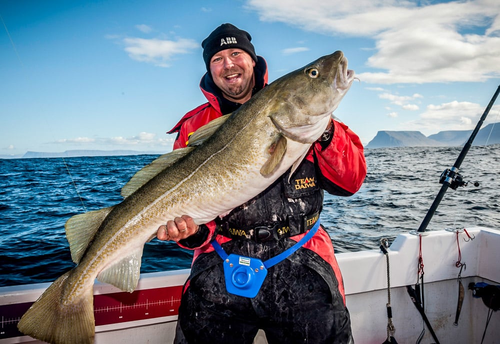 fishing trip to iceland