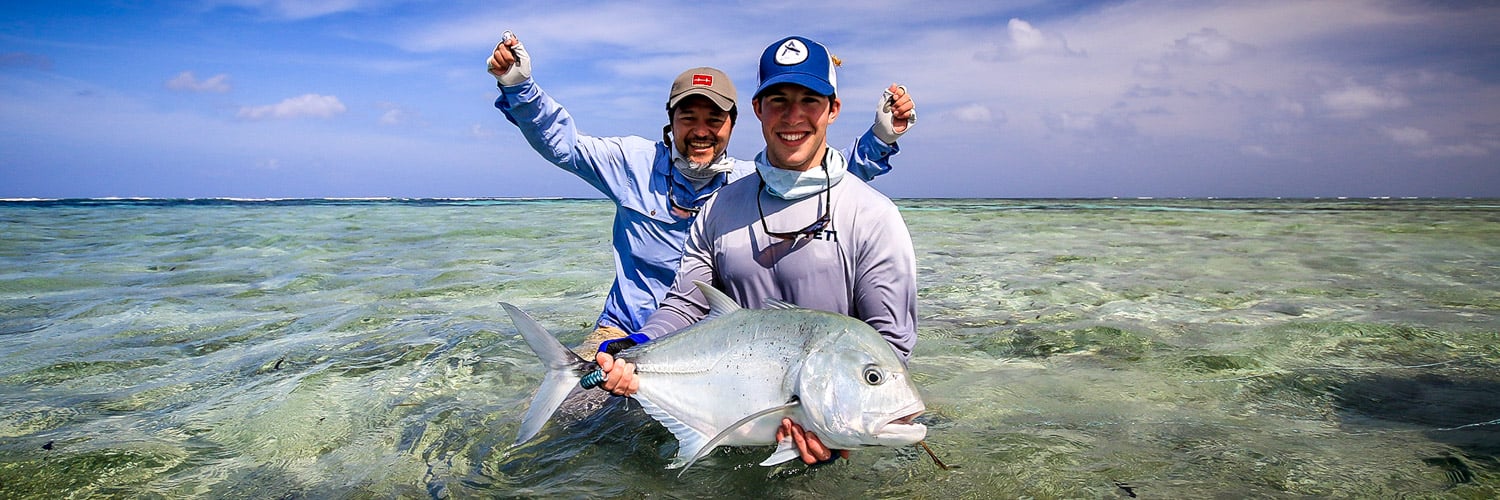 Indian Ocean Fishing, Saltwater Fly, Popper & Jig