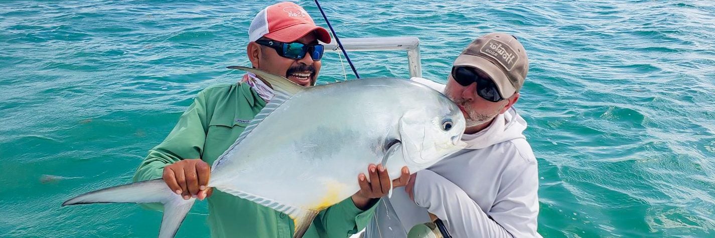 Fly Fishing Mexico, Ascension Bay