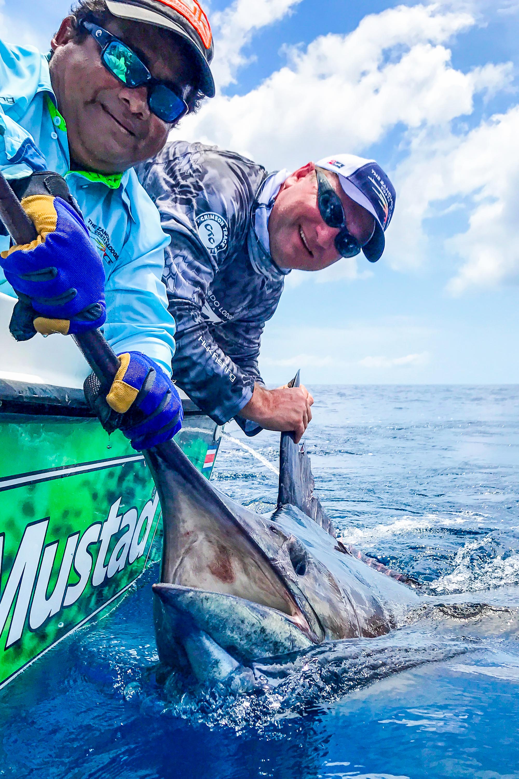 Blue Marlin Fishing, Big Game & Blue Water