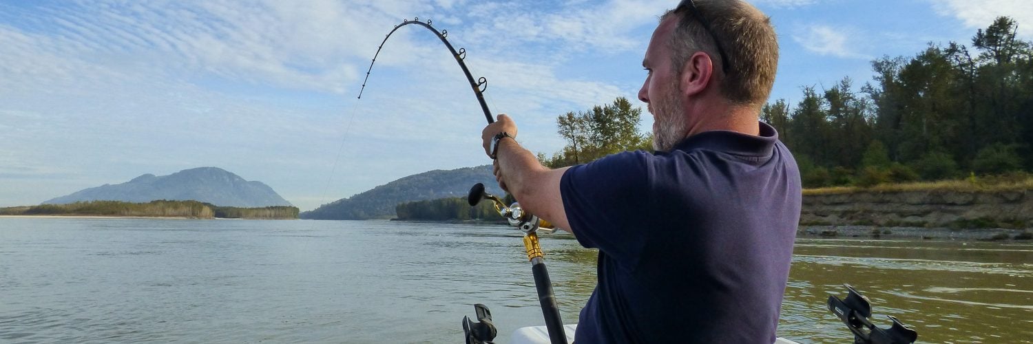 Sturgeon Fishing, Freshwater Adventures Canada