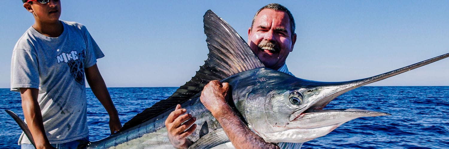 Baja East Cape Big Game Fishing Palma De Cortez