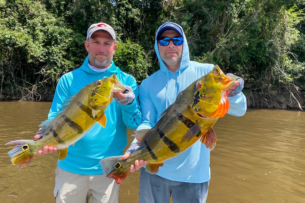 Iquitos Fishing Tours  Peacock Bass Fishing Charter & Excursions