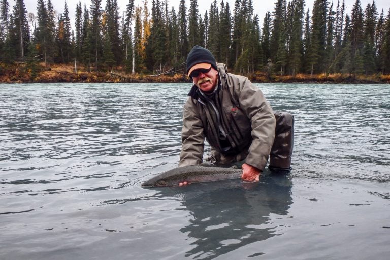 Steelhead Fishing Alaska  Ultimate Fly Fishing Packages