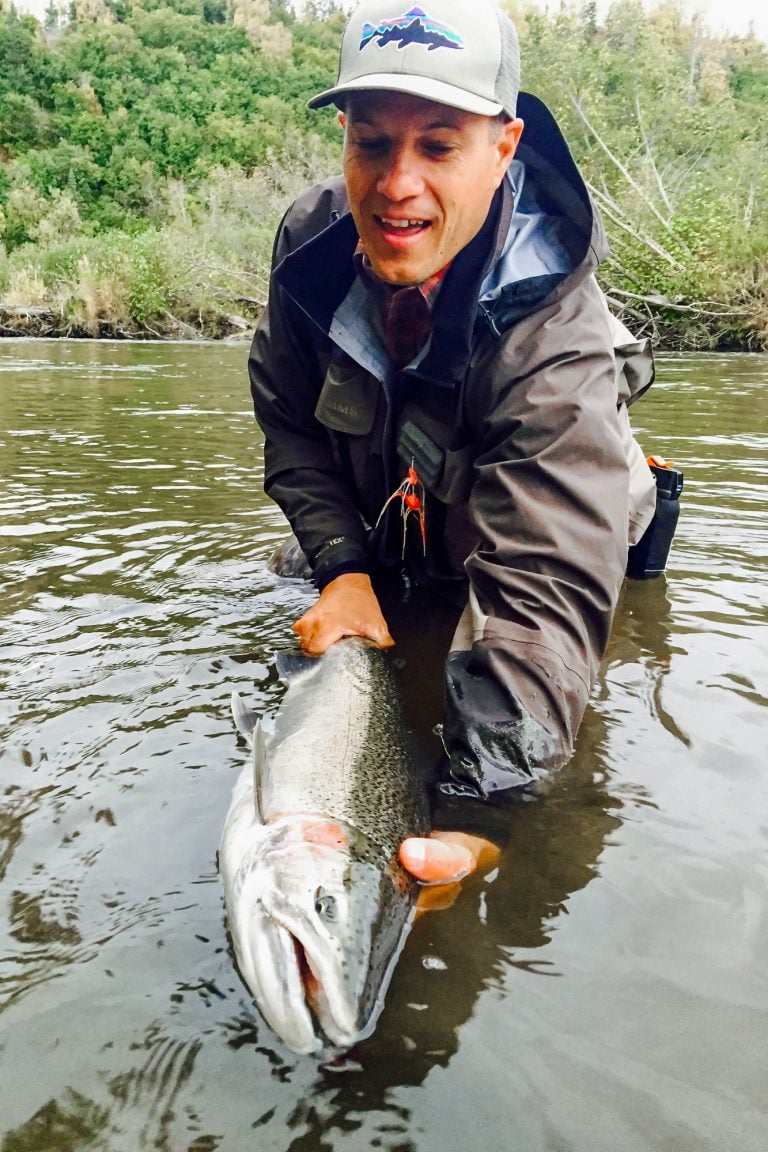 Steelhead Fishing Alaska  Ultimate Fly Fishing Packages