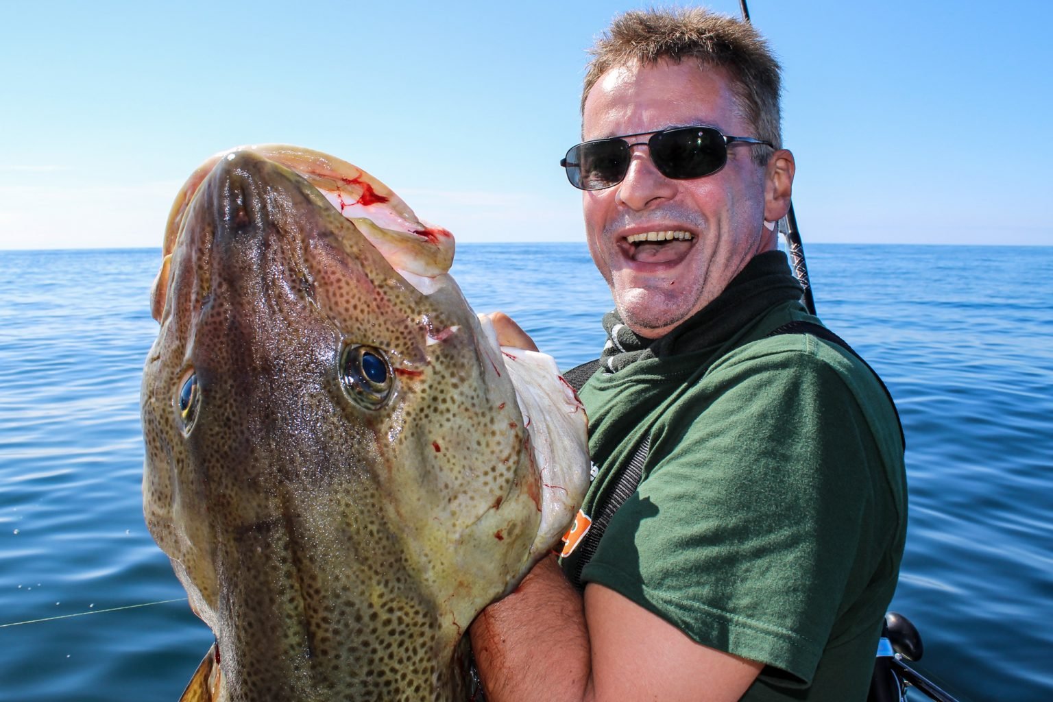 Cod Fishing In Iceland Suðureyri Sportquest Holidays
