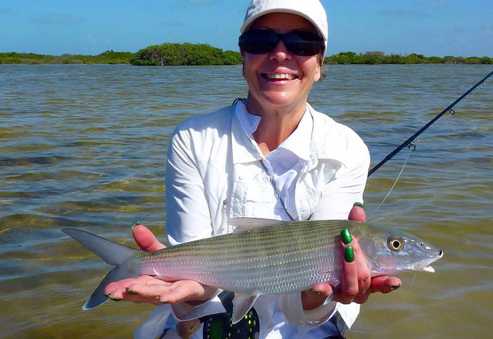 Bonefish Fishing, Saltwater Fly