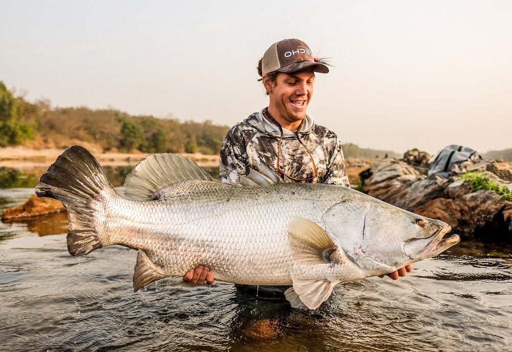 Tigerfish, Fly & Lure Fishing In Africa