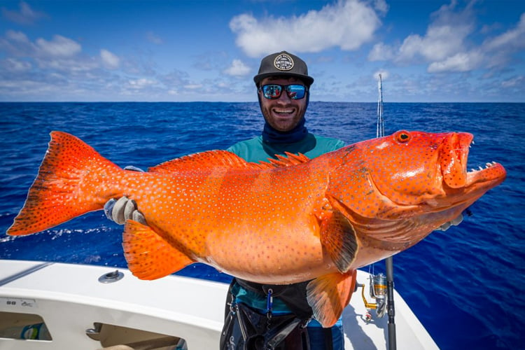 Finding The Best Big Game Fishing In The World