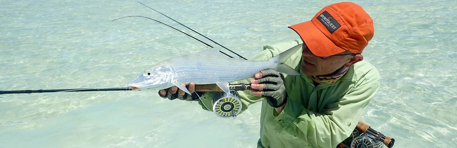 Amazing Tropical Island Fishing! 