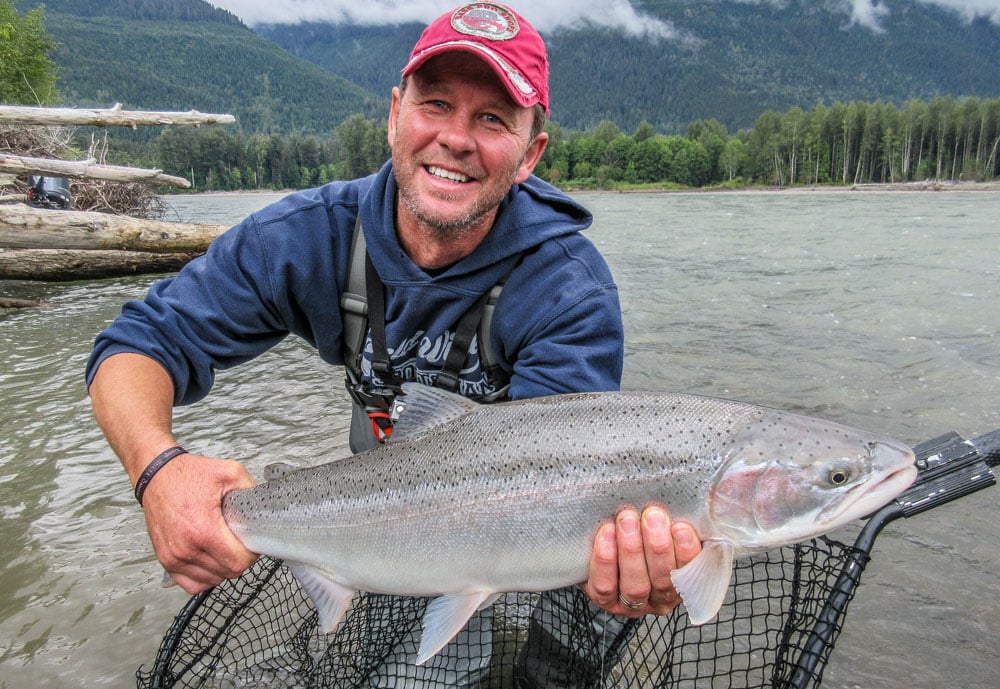 Steelhead Fishing, Freshwater Fly