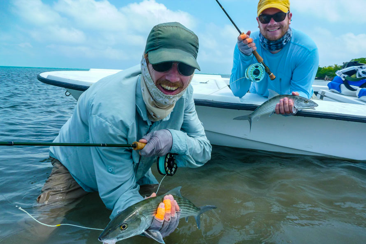 best saltwater fly fishing destinations