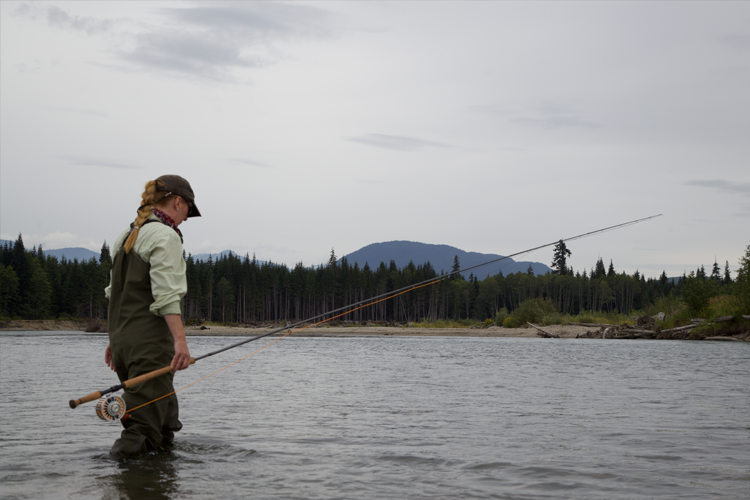 Spey Casting Basics - Etiquette On The River | Sportquest