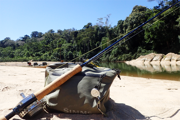 Choosing the perfect Fly Fishing Travel Bag