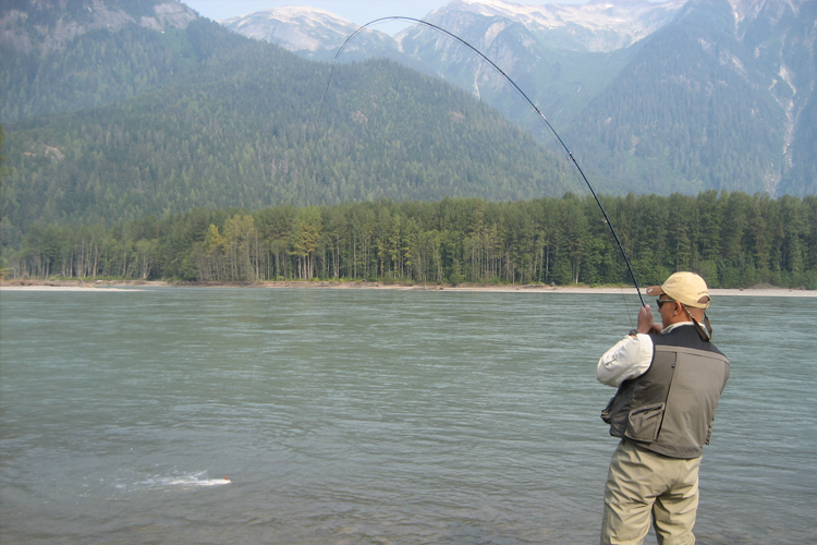 Spey Casting Basics - Etiquette On The River