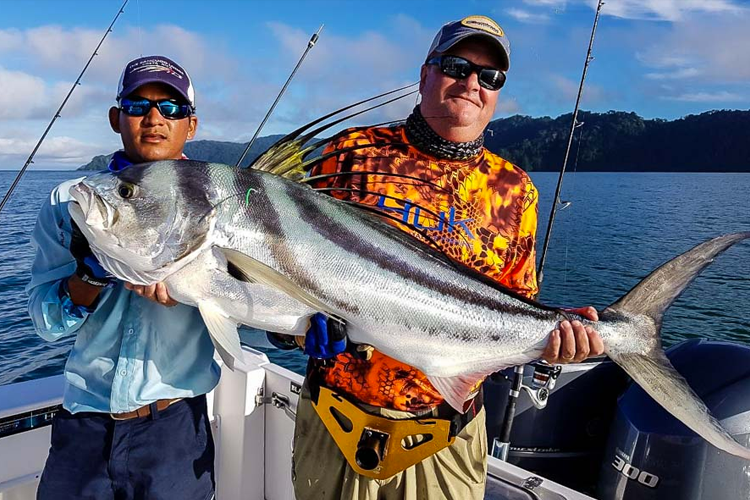 Roosterfish: Species Spotlight, Big Game Fishing