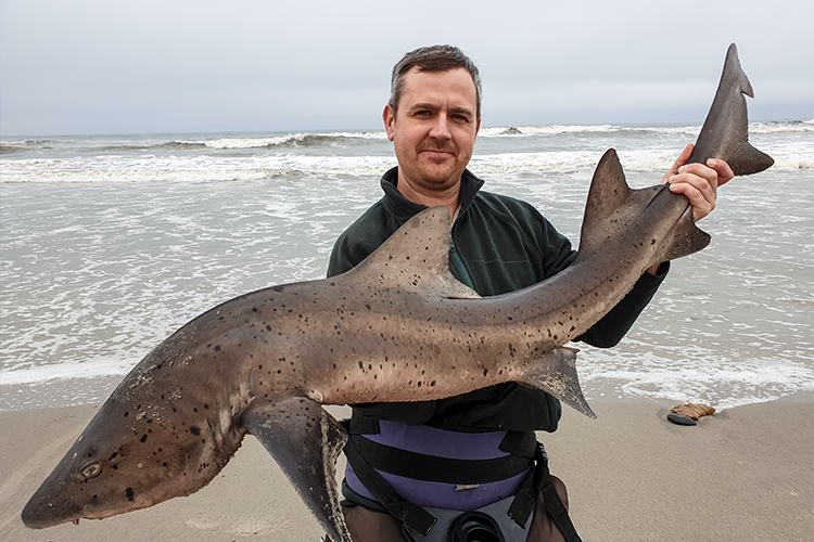  best shore fishing Namibia