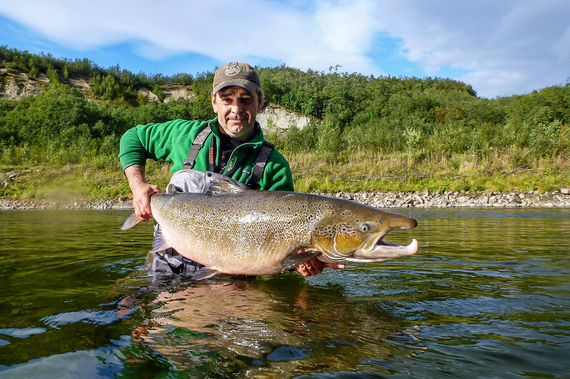 Atlantic Salmon Fishing, Fly Fishing Trips