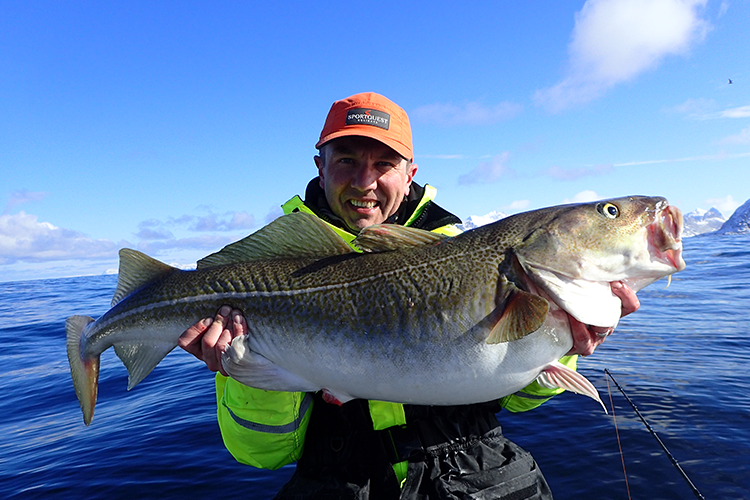Insight into a Norway Fishing Tackle Box