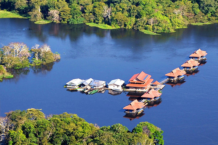 Liveaboard Fishing in Brazil