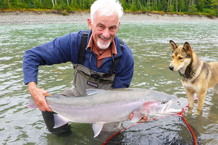 fishing in canada