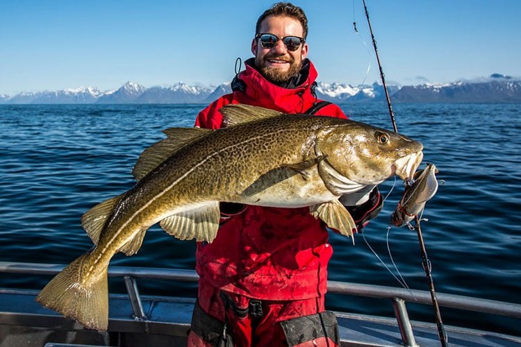Short-haul flight sea Fishing Destinations