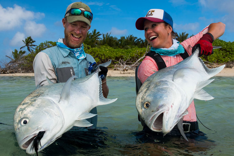 best saltwater fly fishing destinations