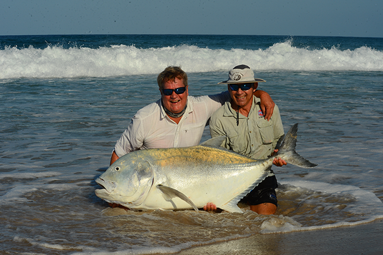 Surf Fishing Tips, Fishing Holidays